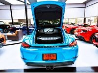 2017 PORSCHE 718 CAYMAN 2.0 Turbo PDK รหัส KPV6978 รูปที่ 7