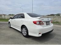 Toyota Altis 1.6E CNG ปี 2013  รถบ้าน CNG รูปที่ 7