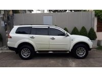 Mitsubishi Pajero 2.5GT 4WD 2011จด2012 แอร์ราวบนแล้ว รูปที่ 7