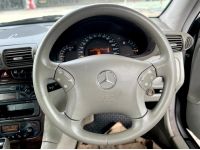 BENZ C200 Kompressor W203 ปี2001 รูปที่ 7