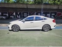 Civic 1.8 EL AT 2019 1253-072 มือเดียวจากป้ายแดง รูปที่ 7