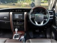 TOYOTA FORTUNER 2.4V 2WD ปี จด 2017 สภาพสวย รูปที่ 7