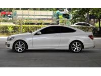 Mercedes Benz C180 CGI Coupe AMG W204 ปี 2012 รูปที่ 7