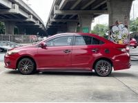 2014 Vios 1.5 G AT 5243-072 เบนซิน ออโต้ ไมล์72587กม รูปที่ 7