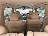 Toyota Vellfire 2.4 V ปี 2010 รถบ้านมือเดียวสภาพสวยขับดีไม่ชน รูปที่ 7