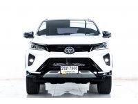 TOYOTA  FORTUNER 2.4 LEGENDER BLACK TOP 4WD  2022 รูปที่ 7