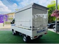 ✔️ไมล์น้อย 11,xxx กม SUZUKI CARRY 1.5 L ปี 2023 รูปที่ 7