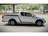 Mitsubishi Triton 2.4 GLX Cab MT ปี 2011 รูปที่ 7