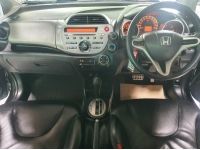 Honda Jazz 1.5 SV ปี2011 Auto รุ่นท๊อปสุด สีเทา มือ1 รูปที่ 7