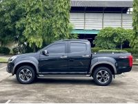 ขาย รถมือสอง ISUZU D-max DOUBLE CAB 3.0 V-Cross Z-Prestige 4WD 2017 ดีเซล สีดำ เกียร์ออโต้โฟวิล ฟรีดาวน์ ฟรีส่งรถทั่วไทย รูปที่ 7