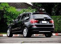 BMW X3, 2.0 x-Drive20d  HIGHLINE (F25) ปี 2013 รถหรูดูแลดี ราคาถูก รูปที่ 7