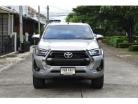 TOYOTA Hilux Revo 2.8 High Double cab 4WD  เครื่องยนต์: ดีเซล   เกียร์: ออโต้ ปี: 2021   สี: เทา    ไมล์:  8x,xxx กม.☑️ รูปที่ 7