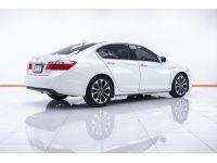 HONDA ACCORD G9 2.0 HYBRID TECH  2016 รูปที่ 7