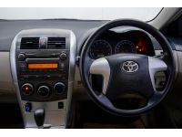 TOYOTA ALTIS 1.6 G   2013 รูปที่ 7