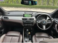 BMW X1, 2019 sDrive20d M SPORT เครื่องดีเซลตัว Top สุด มือเดียวป้ายแดง ประวัติเข้าศูนย์ครบ รูปที่ 7