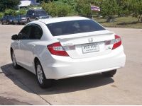 Honda Civic Fb 1.8 S ปี 2012 รถบ้านมือเดียว รูปที่ 7