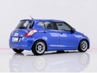 SUZUKI SWIFT 1.25 GL 2013 รูปที่ 7