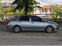 ขายรถ Toyota Vios 1.5E ปี 2006 สีเทา เกียร์ออโต้ รูปที่ 7