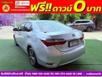 TOYOTA  ALTIS 1.6 G ปี 2018 รูปที่ 7