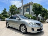 Toyota Altis 1.6 G ท๊อปสุด ปี2010 auto รูปที่ 7