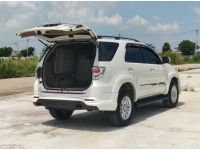 TOYOTA FORTUNER 3.0 ดีเซล 4x4 AUTO ปี 2013 รถสวยพร้อมใช้ ฟรีดาวน์ T.086-527-9533 รูปที่ 7