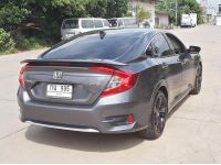 Honda Civic 1.5 Turbo RS ปี 2019 รถบ้านมือเดียวสวยพร้อมใช้ รูปที่ 7