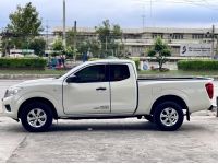 ขาย รถมือสอง Nissan Np300 Navara KING CAB 2.5 S ปี 2019 ดีเซล เกียร์ธรรมดา สีขาวมุก เลขไมล์ 51403 กิโล ฟรีดาวน์ ฟรีส่งรถทั่วไทย รูปที่ 7