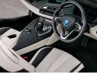 2019 BMW I8 เปิดประทุน เจ้าของเดียว ประวัติชัดเจน วิ่งสองพันโล รูปที่ 7