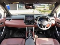 Toyota Cross 1.8Hybrid Premium Safety จดปี 2022 รถใหม่ ใช้น้อยมาก รูปที่ 7