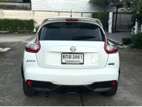 Nissan Juke 1.6V Minorchange  ปี 2017 สีขาว ออโต้ เบนซิน ไมล์ 7x,xxx km. รูปที่ 7