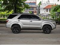 ขายรถ Toyota Fortuner 2.7V ปี 2011 สีเทา เกียร์ออโต้ รูปที่ 7