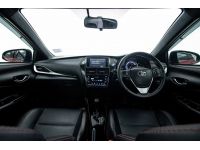 TOYOTA YARIS CROSS 1.2  HIGH   2020 รูปที่ 7