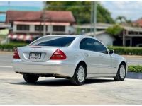 BENZ E-CLASS E200 KOMPRESSOR ELEGANCE 2004 รูปที่ 7