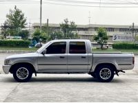 รถราคาไม่ถึงแสน กระบะ4ประตู TOYOTA HILUX MIGHTY-X ปี 1998 2.5 DOUBLE CAB เครื่องดีเซล เกียร์ธรรมดา รถโคตรสวยพร้อมใช้งานเลย รูปที่ 7