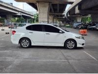 Honda City 1.5V AT 2012 ซื้อสดไม่มี Vat7% ไม่มีค่าธรรมเนียม รูปที่ 7