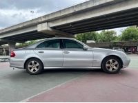 ขายรถ Benz E240 W211 ปี 2003 สีเทา เกียร์ออโต้ รูปที่ 7