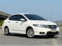 2013 HONDA CITY 1.5V auto ไมล์ 50,000 กม. รูปที่ 7