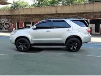 Toyota Fortuner 2.7V 2WD AT 2011 ซื้อสดไม่มี Vat7% ไม่มีค่าธรรมเนียม รูปที่ 7