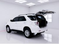 TOYOTA  FORTUNER 2.5G MT  2013 รูปที่ 7