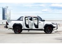 TOYOTA HILUX REVO ROCCO Double Cab 2.4 Prerunner 6A/T ปี 2022 รถใช้น้อย สภาพใหม่ป้ายแดง รูปที่ 7