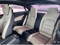 Benz E250 CGI 1.8 Coupe Sunroof  ปี 2011 จด 2012 รูปที่ 7