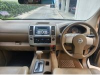 Nissan Frontier Navara 2.5 Calibre LE ปี2009 รูปที่ 7