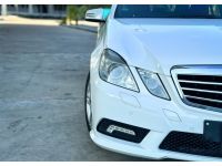 Mercedes-Benz E250 CGI 2011 จด12‘ สีขาว รูปที่ 7