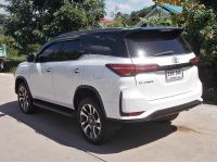 Toyota Fortuner 2.4 Legender Black Top 2WD ปี 2022 รูปที่ 7