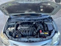 Toyota Altis 1.6E CNG AT รูปที่ 7