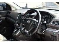 ฟรีดาวน์ Honda CRV 2.0e 4wd ปี2013 ออโต้ เบนซิน สีดำ ไมล์ 17x,xxx กม. รูปที่ 7