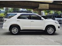 Toyota Fortuner 2.5 G Auto ปี 2013 รูปที่ 7