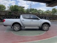 ขายรถ Mitsubishi Triton 2.4 Plus 4 ประตู ปี 2013 สีเทา เกียร์ธรรมดา รูปที่ 7