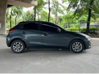 ขายรถ mazda2 1.5 SKYACTIV ปี 2015 สีเทา เกียร์ออโต้ รูปที่ 7