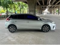 ขายรถ Toyota Yaris 1.2J ปี 2014 สีเทา เกียร์ออโต้ รูปที่ 7